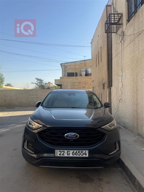 فۆرد  بۆ فرۆشتن لە عێراق
